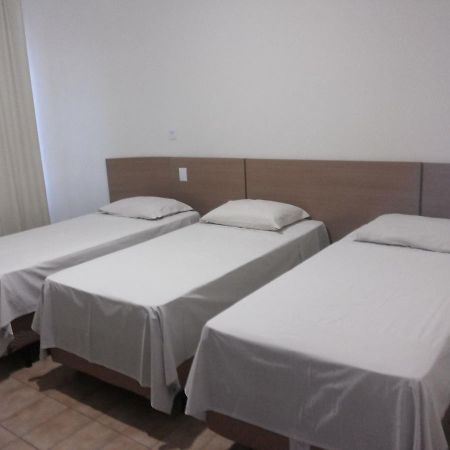 Hotel Real Trevo Montes Claros Dış mekan fotoğraf