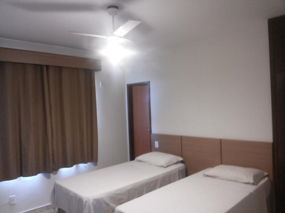 Hotel Real Trevo Montes Claros Dış mekan fotoğraf